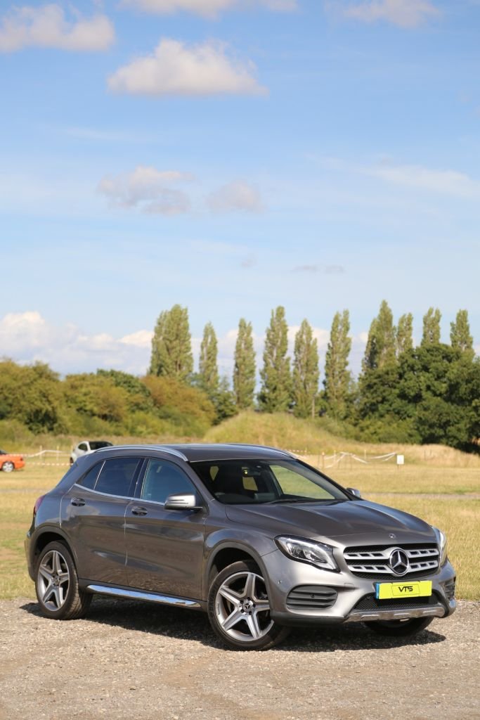 Mercedes Benz GLA Class
