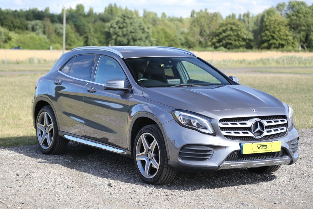 Mercedes Benz GLA Class