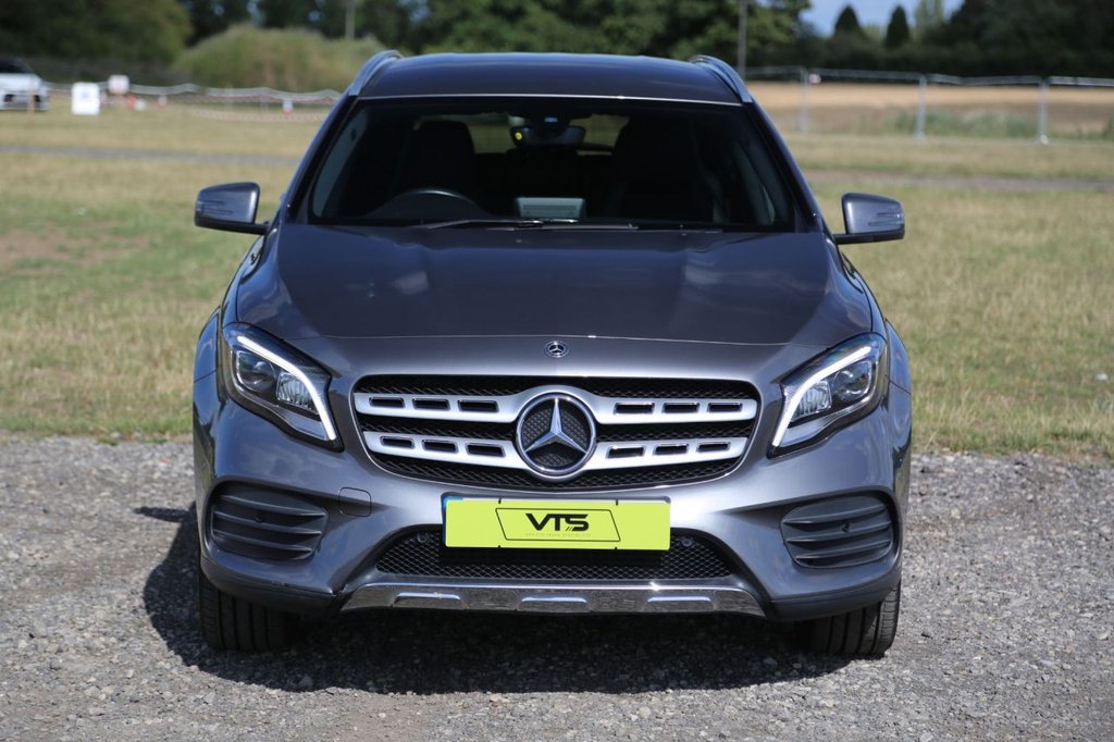 Mercedes Benz GLA Class