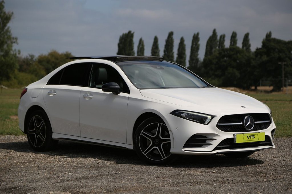 Mercedes Benz CLA