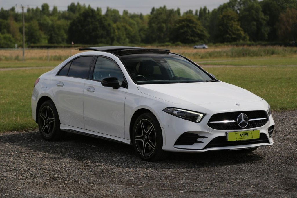 Mercedes Benz CLA