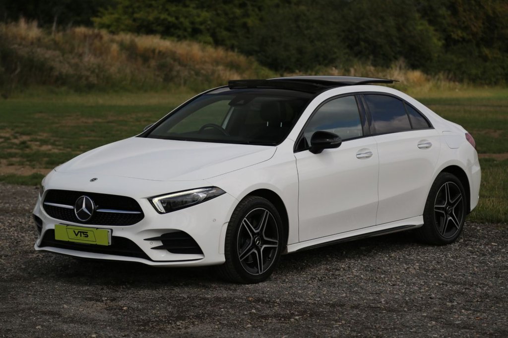 Mercedes Benz CLA