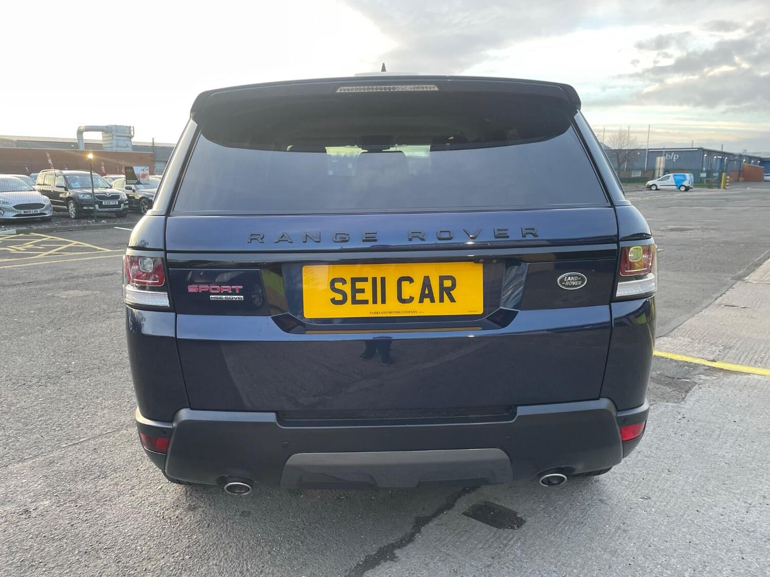 Land Rover Range Rover Sport