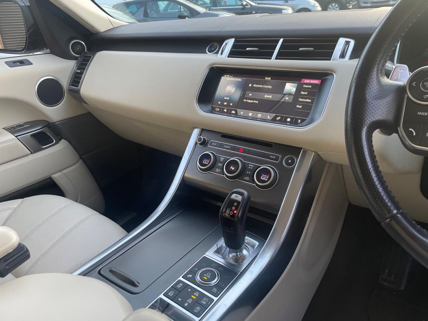Land Rover Range Rover Sport