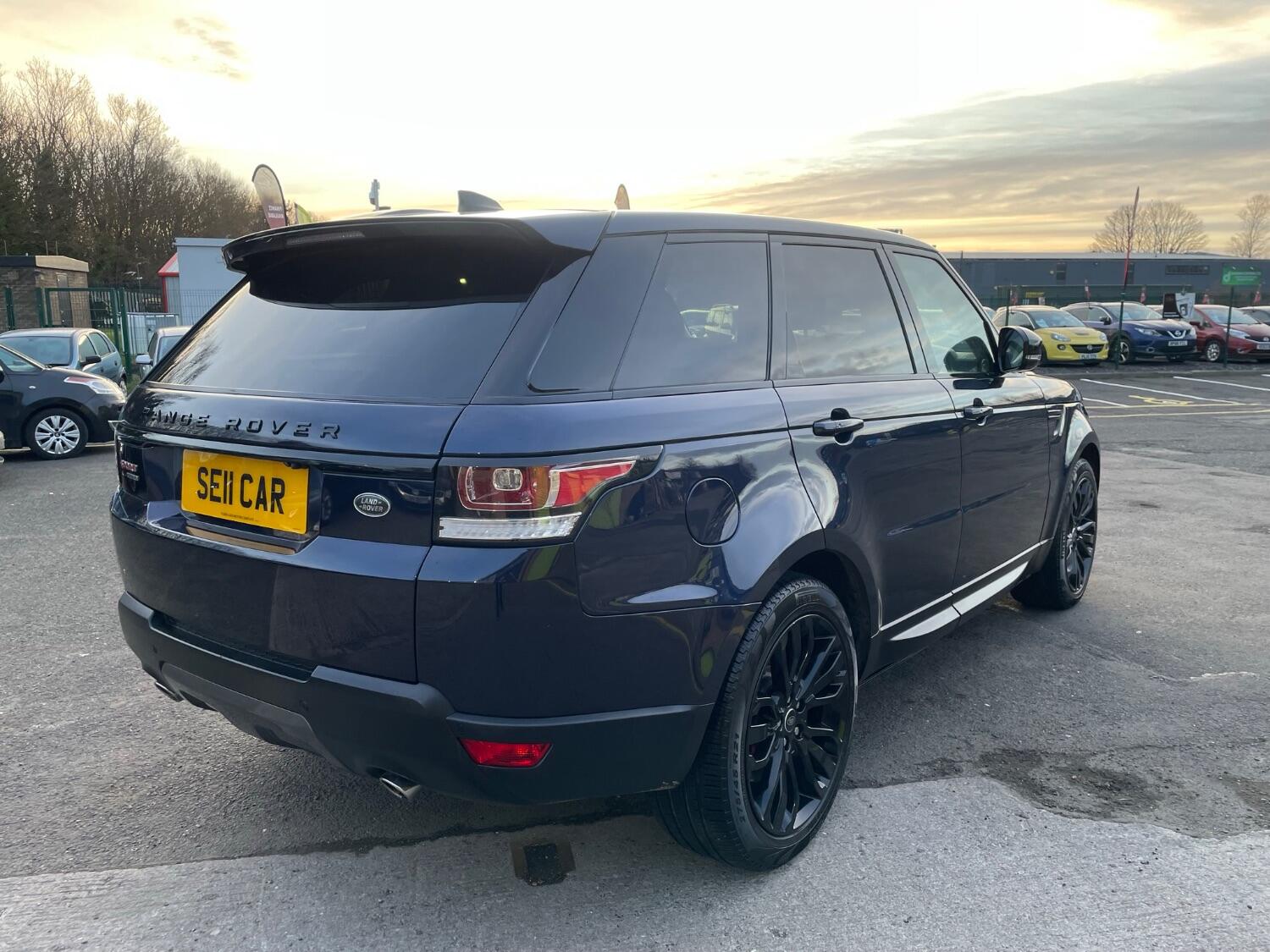 Land Rover Range Rover Sport