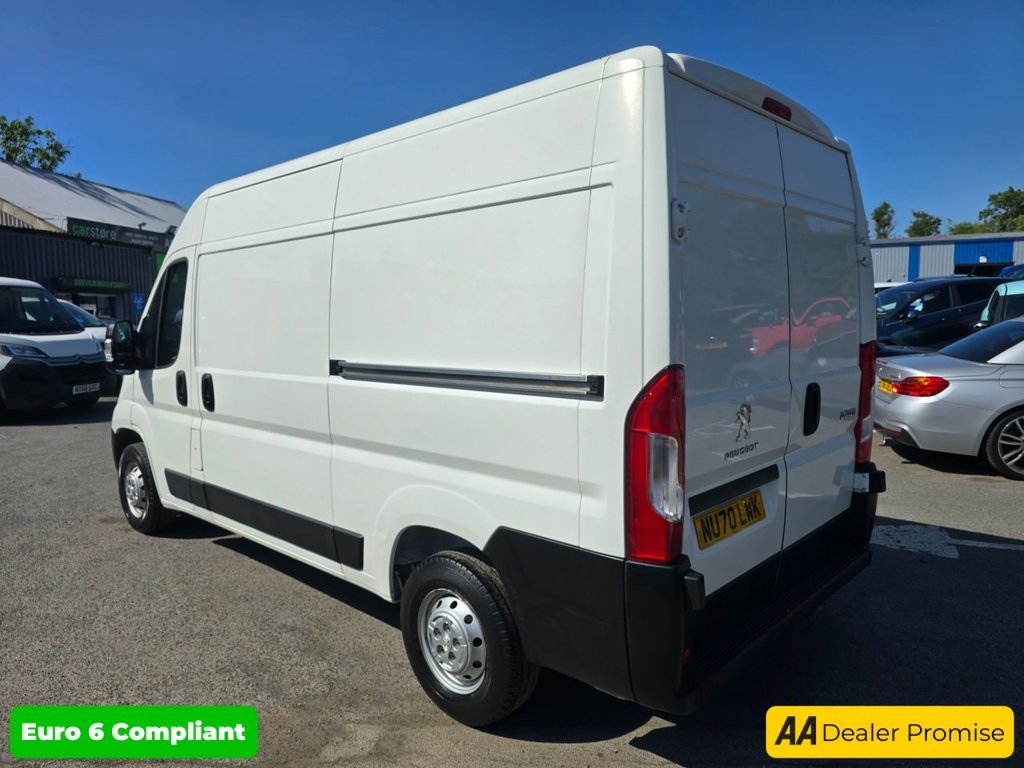 Peugeot Boxer