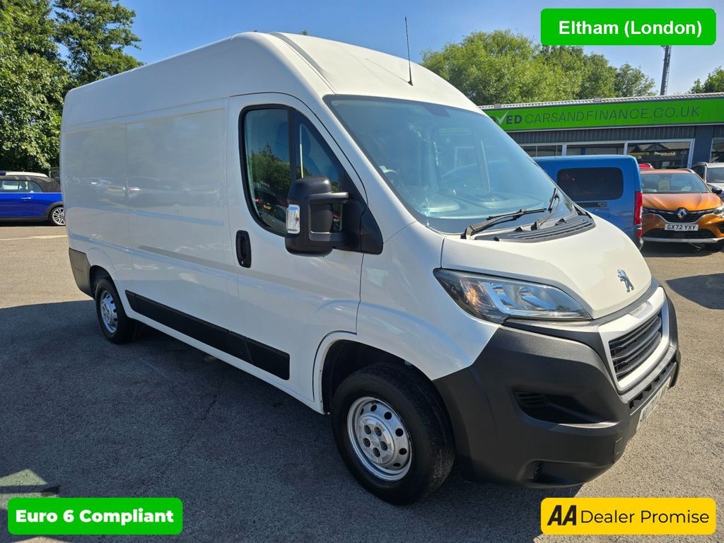 Peugeot Boxer