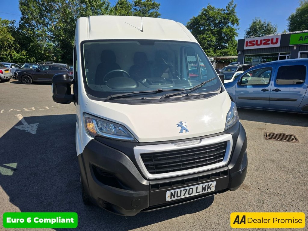 Peugeot Boxer