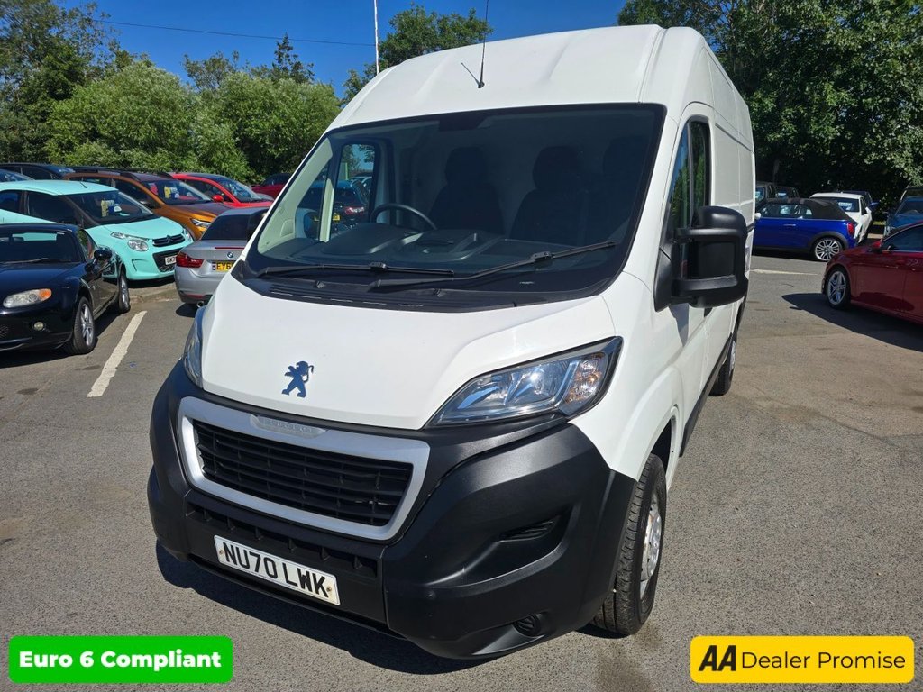 Peugeot Boxer