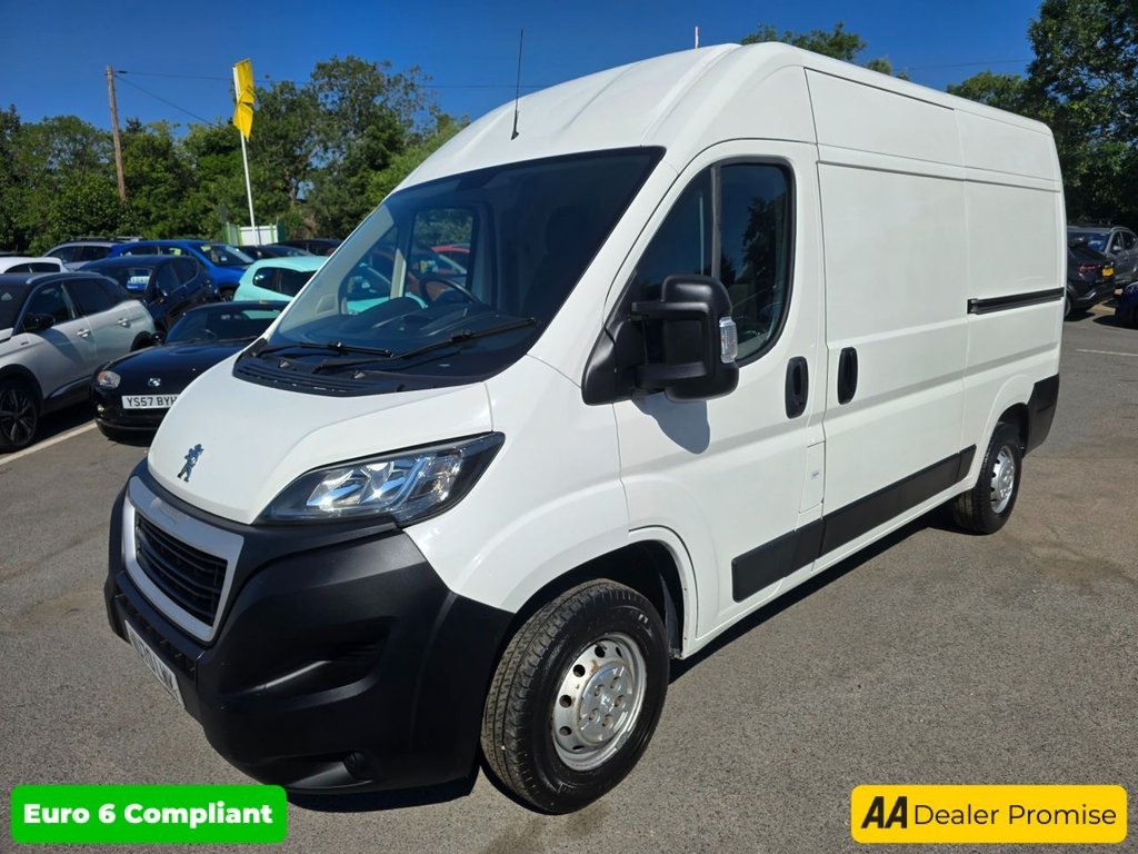 Peugeot Boxer