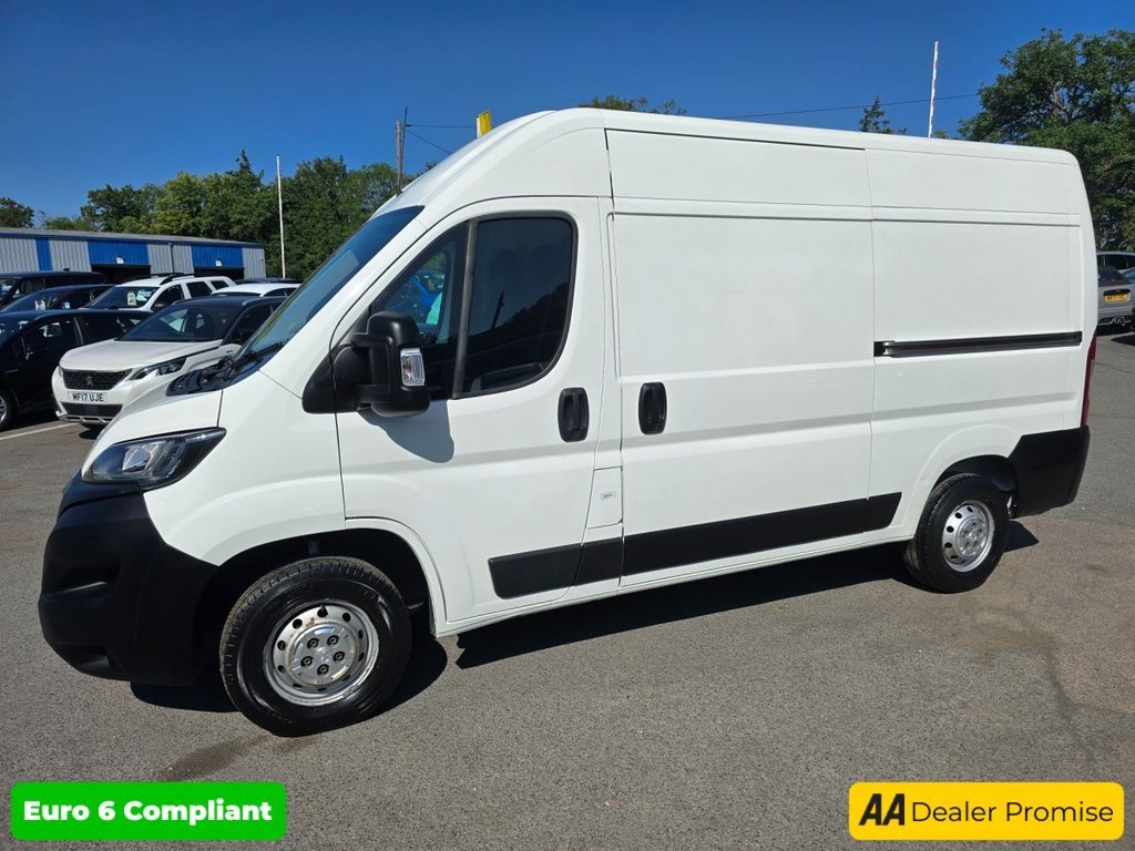 Peugeot Boxer