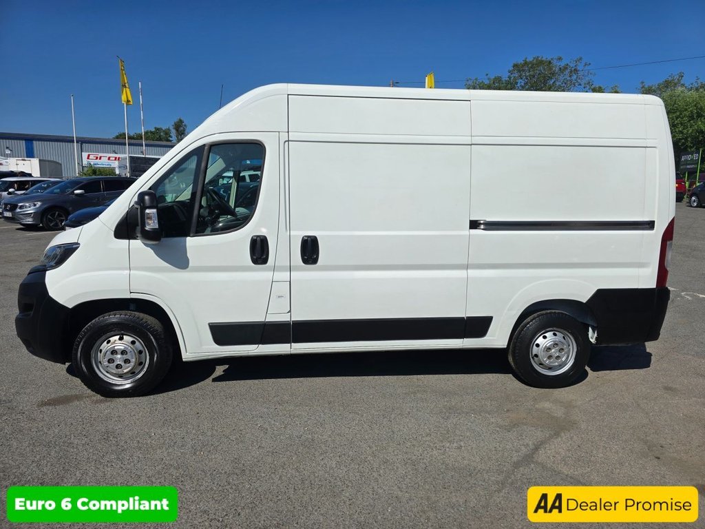 Peugeot Boxer