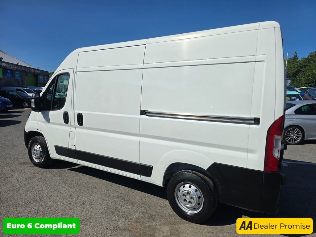 Peugeot Boxer