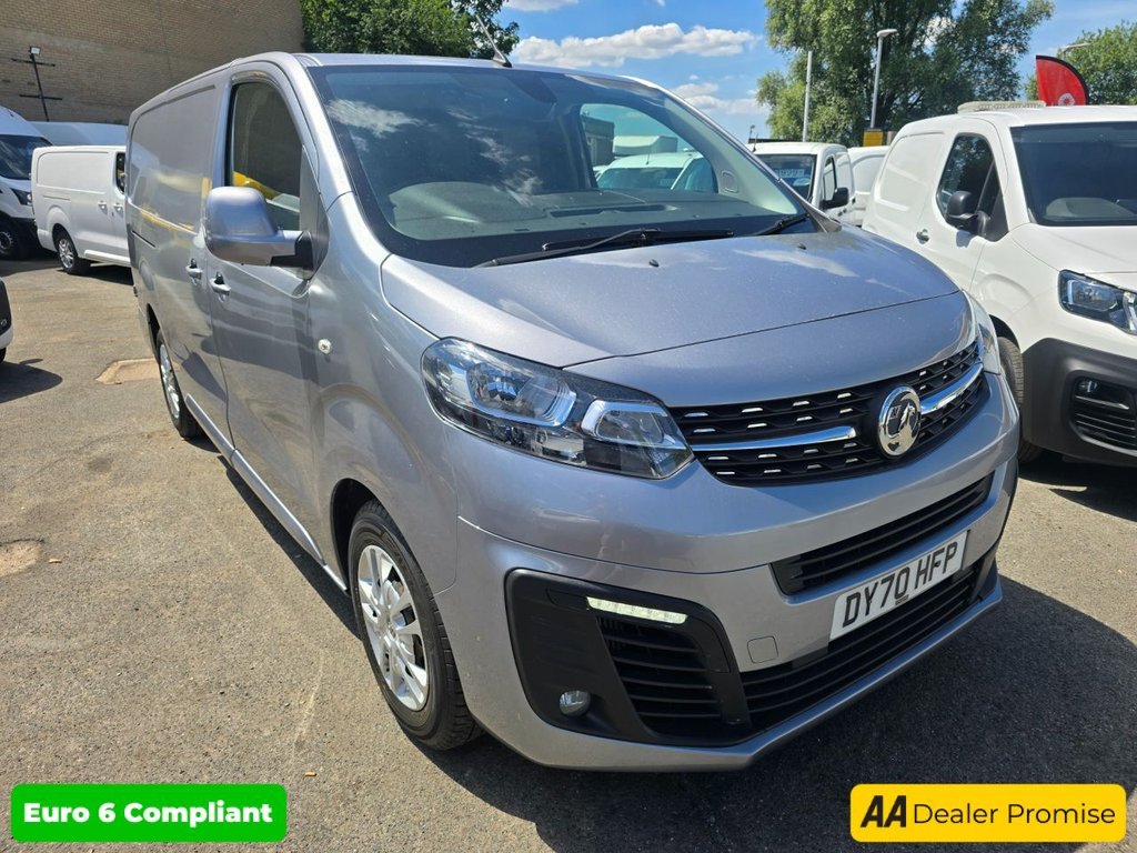 Vauxhall Vivaro