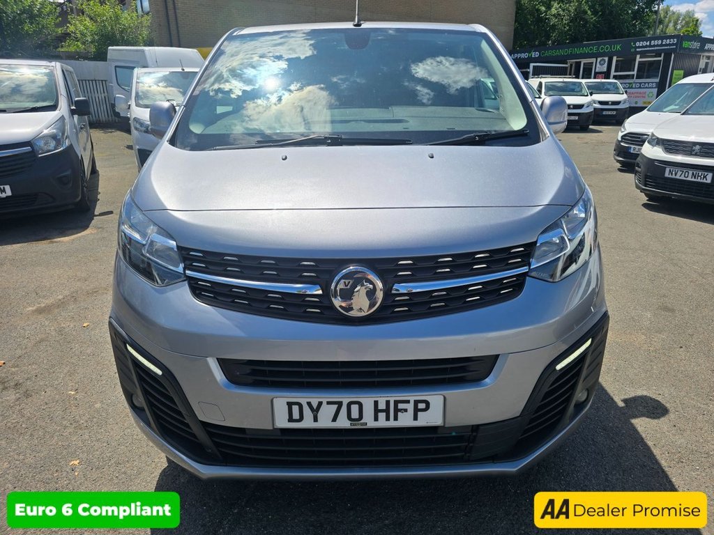 Vauxhall Vivaro