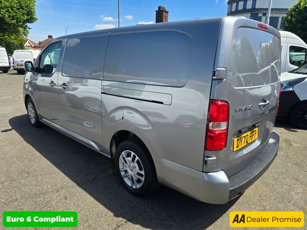 Vauxhall Vivaro