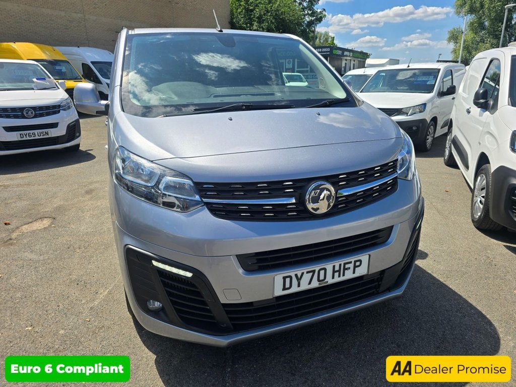 Vauxhall Vivaro
