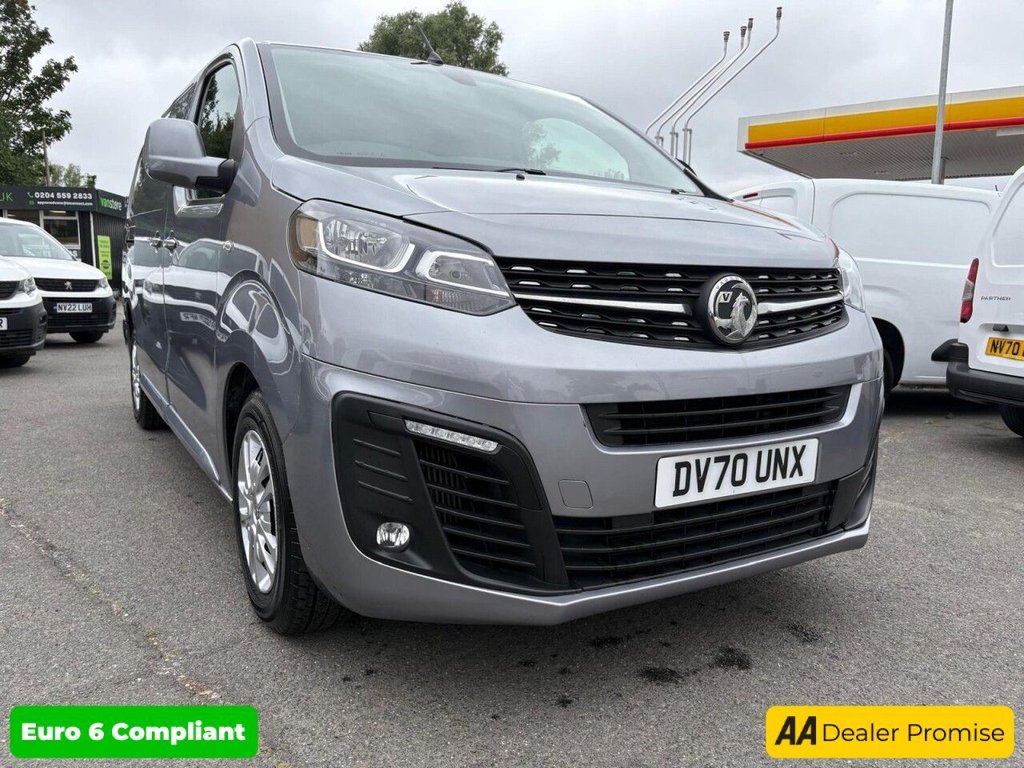 Vauxhall Vivaro