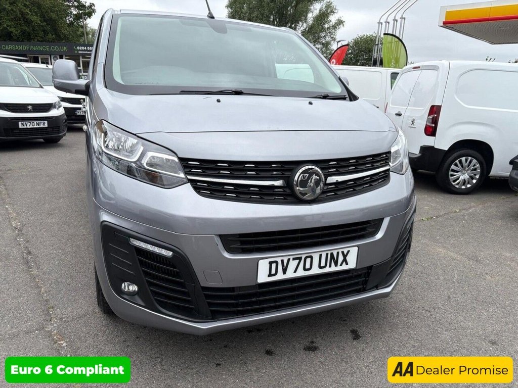 Vauxhall Vivaro