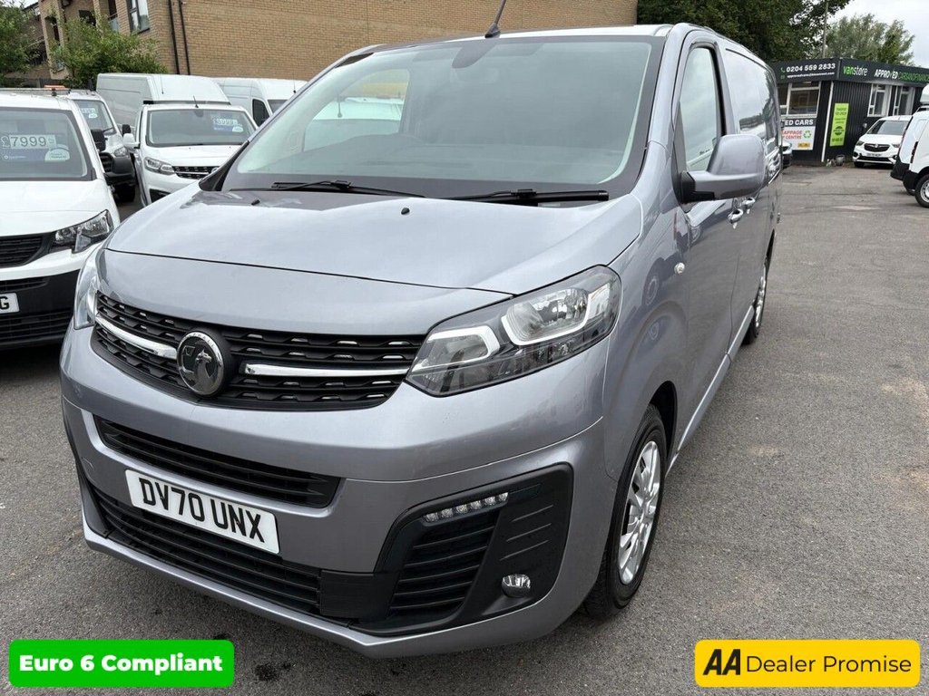 Vauxhall Vivaro
