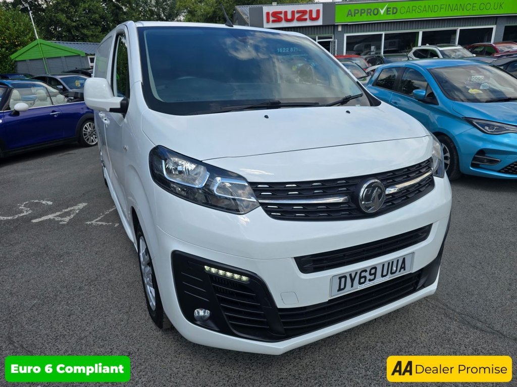 Vauxhall Vivaro