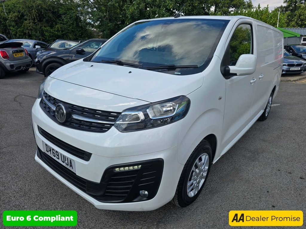 Vauxhall Vivaro