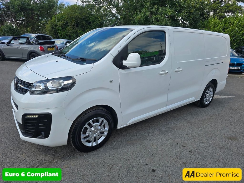 Vauxhall Vivaro