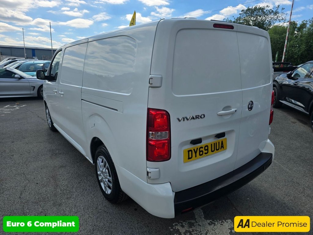 Vauxhall Vivaro