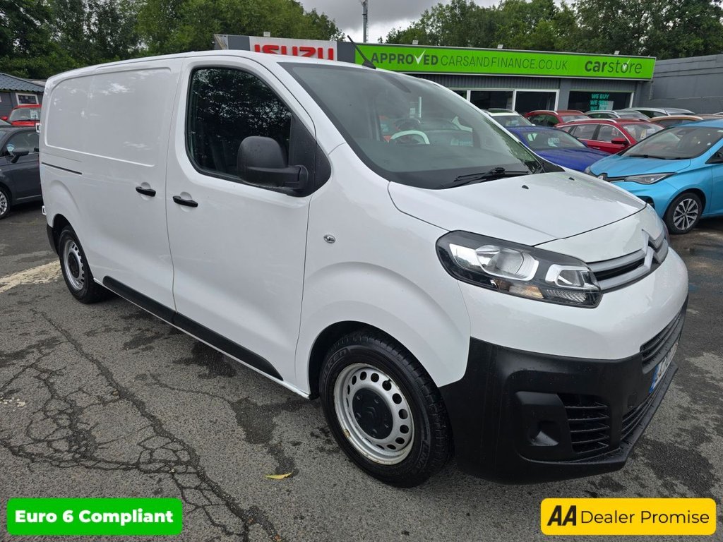 Citroen Dispatch