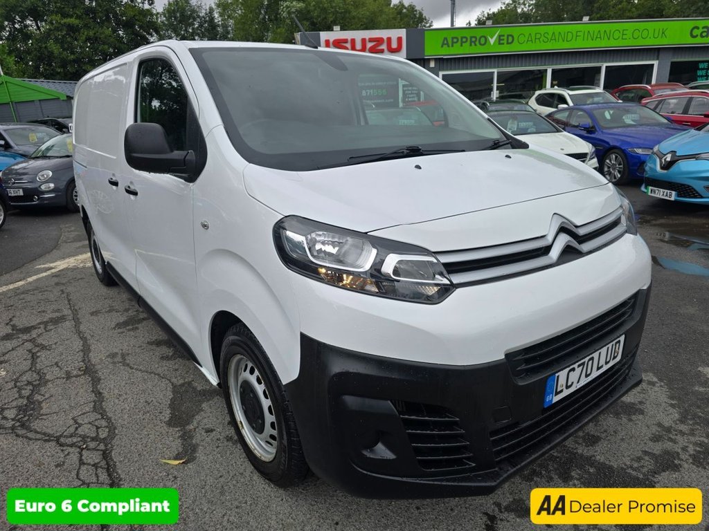 Citroen Dispatch