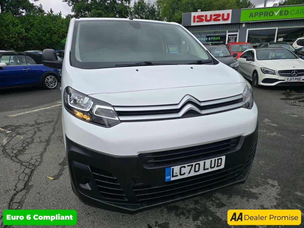 Citroen Dispatch