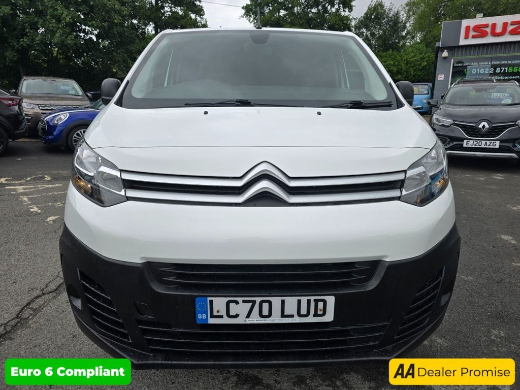 Citroen Dispatch