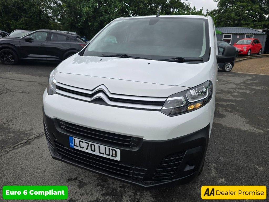 Citroen Dispatch