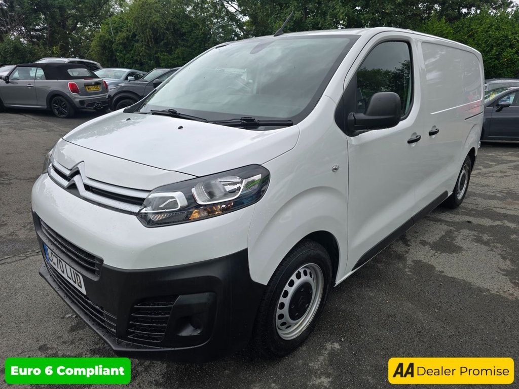 Citroen Dispatch