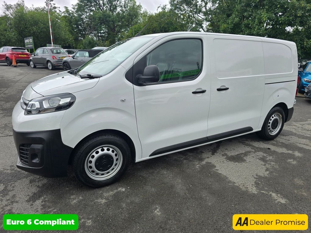 Citroen Dispatch
