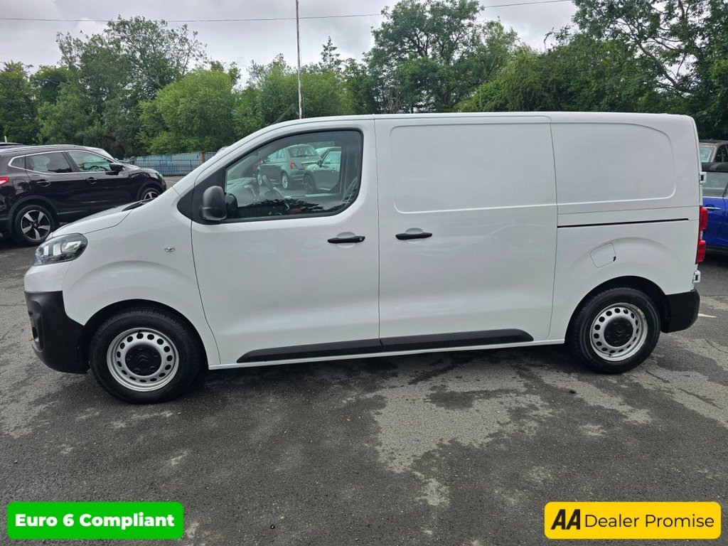 Citroen Dispatch