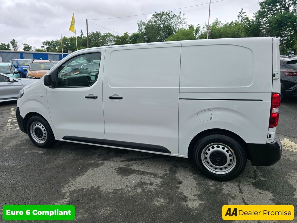 Citroen Dispatch