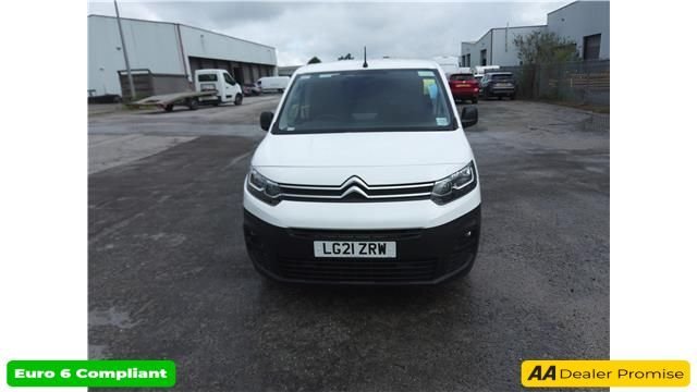 Citroen Berlingo