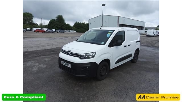 Citroen Berlingo