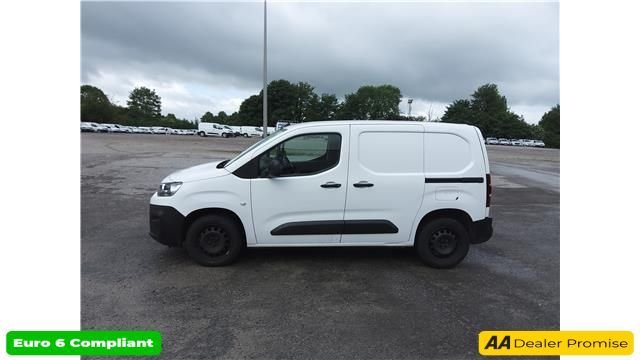 Citroen Berlingo
