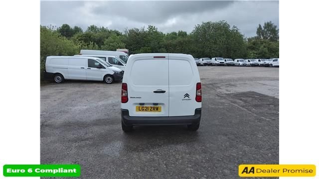 Citroen Berlingo