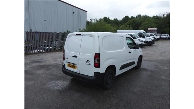 Citroen Berlingo
