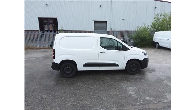 Citroen Berlingo