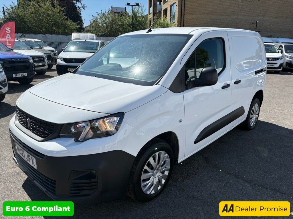 Peugeot Partner