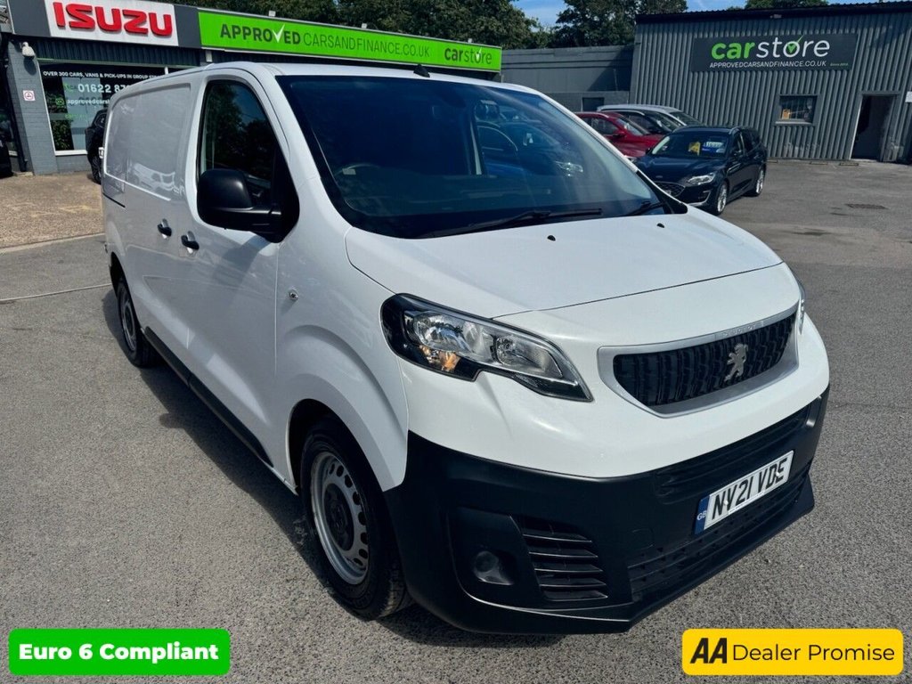 Peugeot Expert