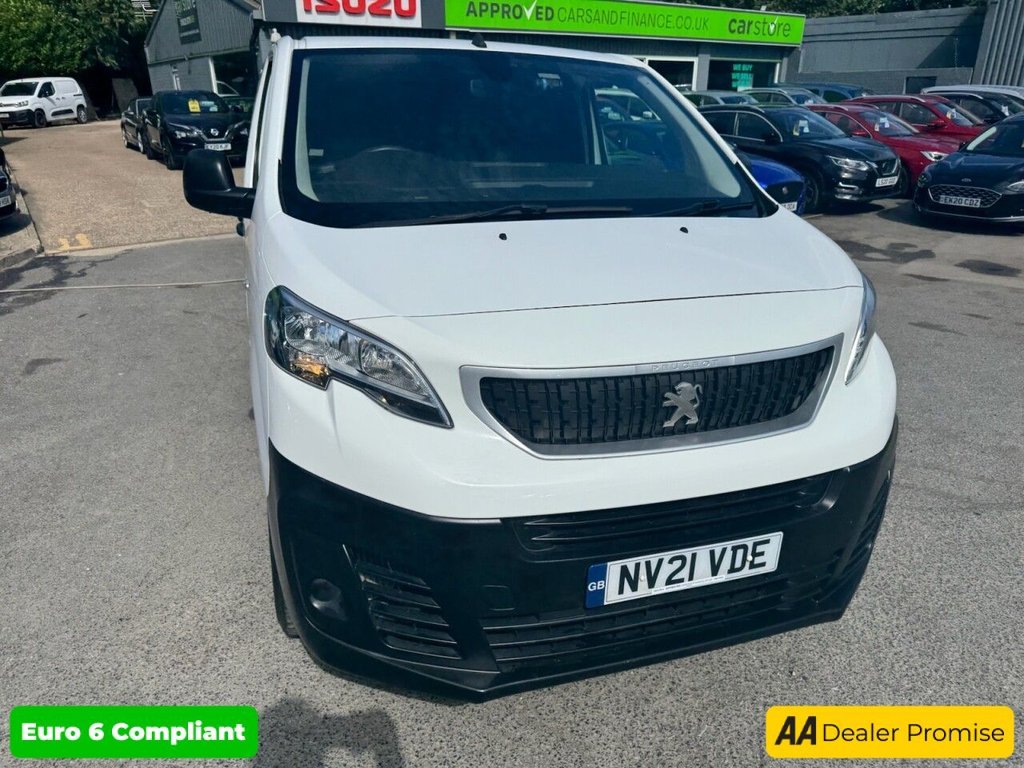 Peugeot Expert