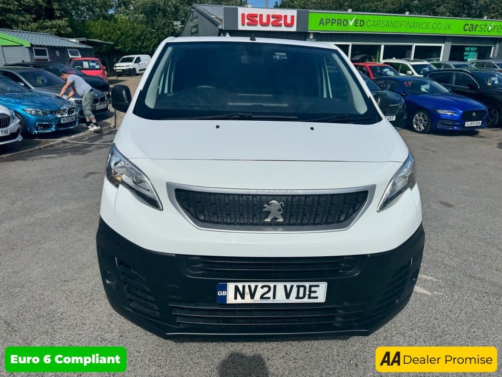 Peugeot Expert