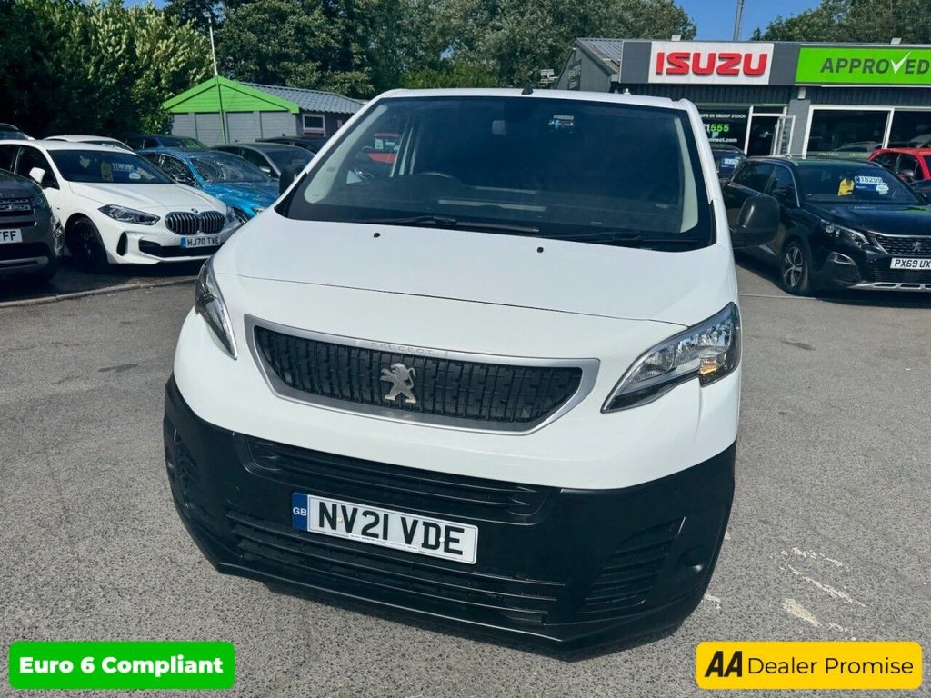Peugeot Expert