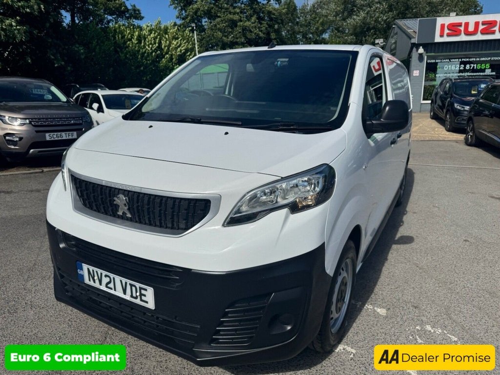 Peugeot Expert