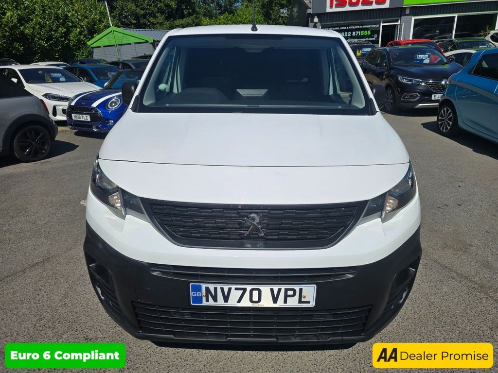 Peugeot Partner